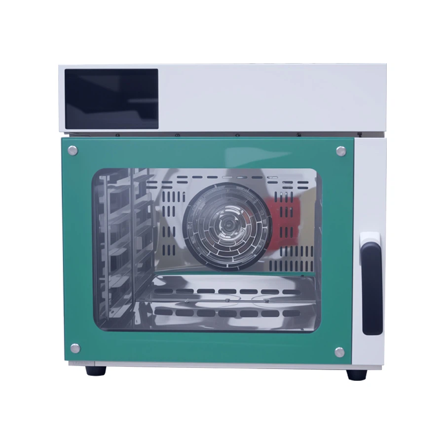 Heißluft-Konvektionsofen mit Touchscreen